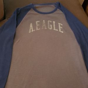 American Eagle long sleeve shirt.
